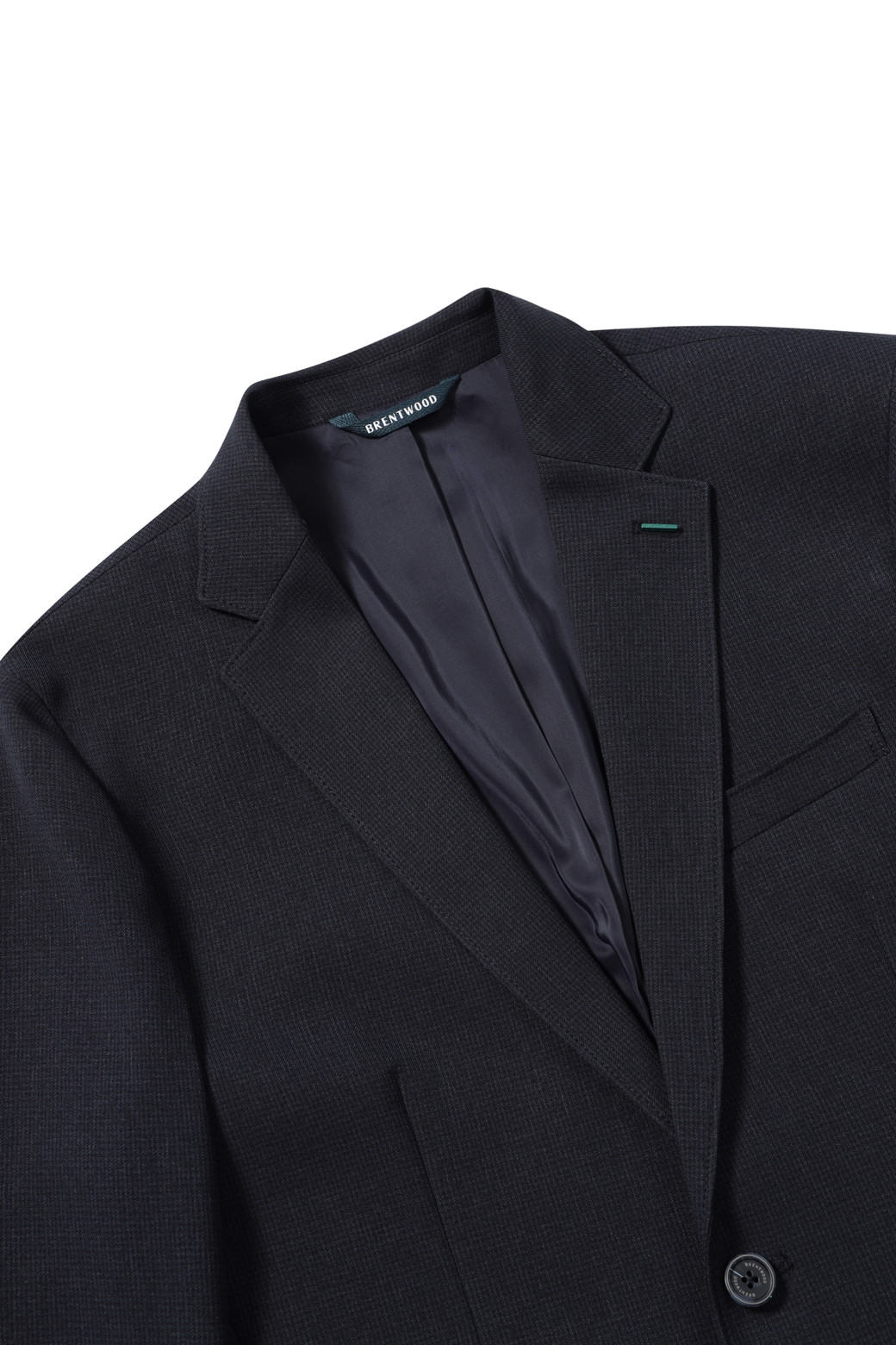 BRENTWOOD - 수트/블레이저자켓 - [이지슈트] 마이크로 패턴 자켓 (SET-UP)