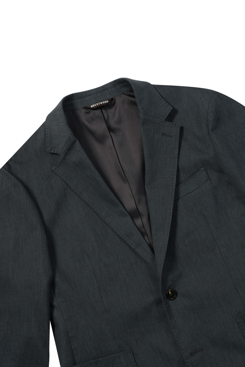 BRENTWOOD - 수트/블레이저자켓 - [셀렉션] 트윌 조직 코튼 워싱 자켓