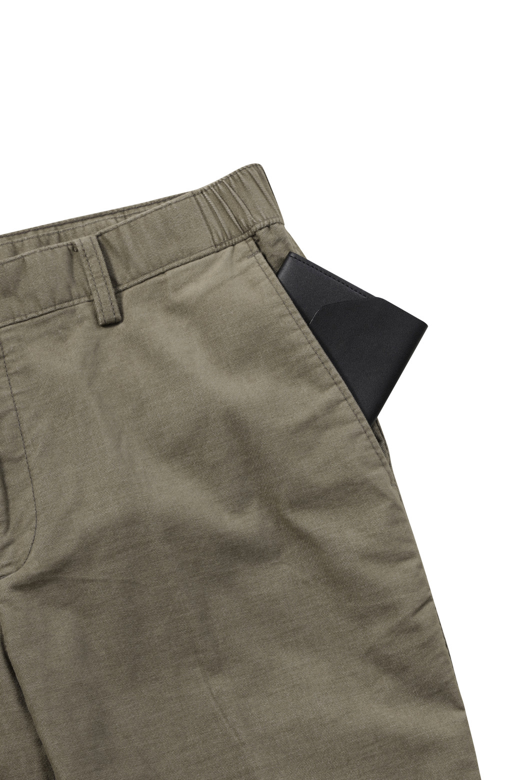 BRENTWOOD - 캐주얼팬츠 - [코지] 솔리드 코튼 워싱 팬츠 (SET-UP)