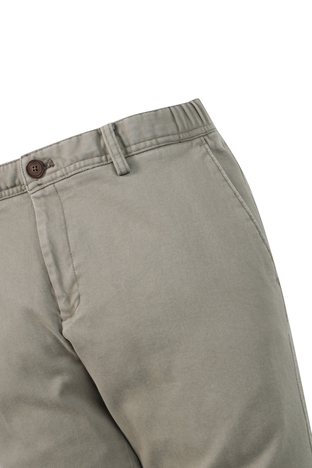 BRENTWOOD - 캐주얼팬츠 - [에센셜스] 컴포치노 기모 팬츠