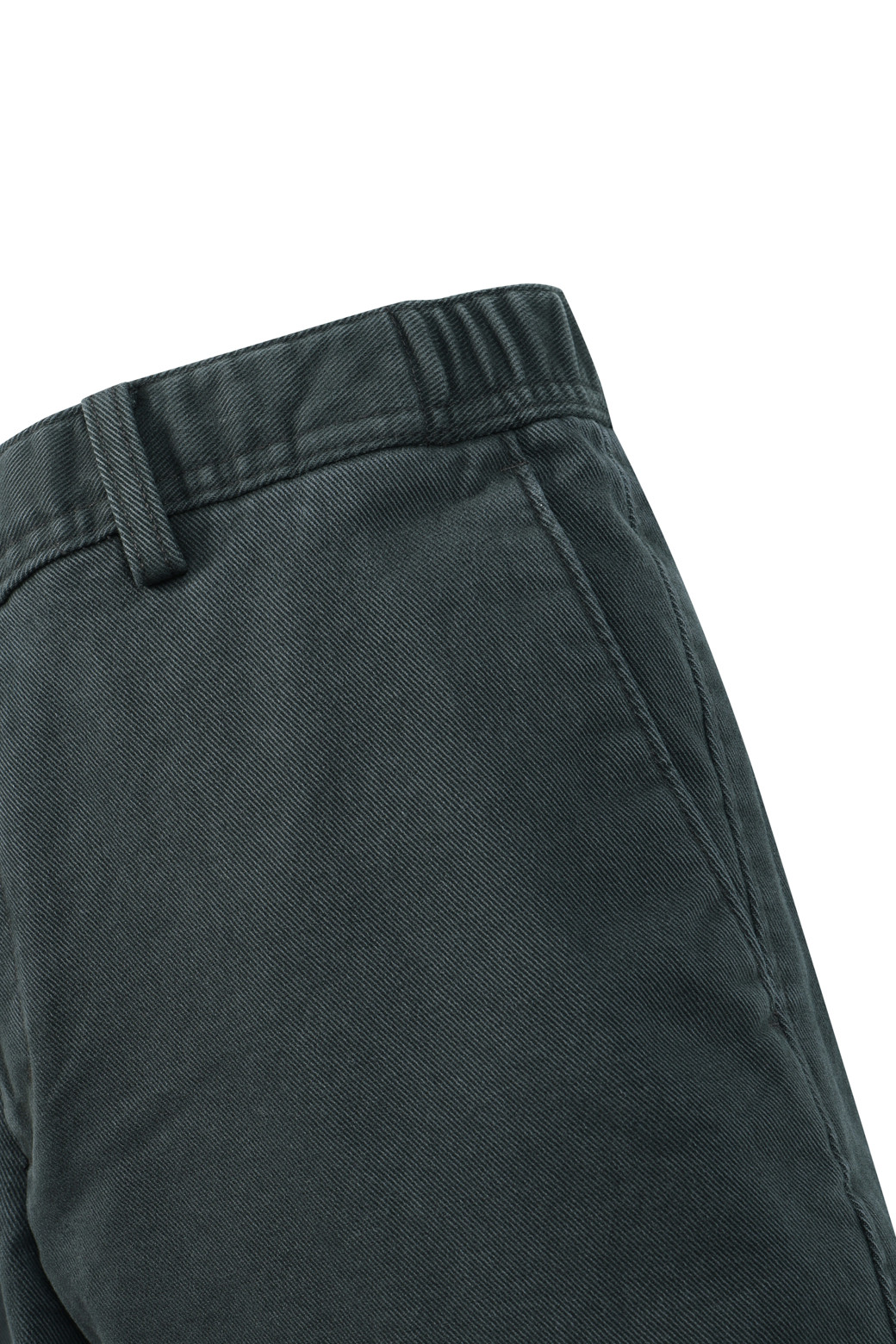 BRENTWOOD - 캐주얼팬츠 - [에센셜스] 컴포치노 기모 팬츠