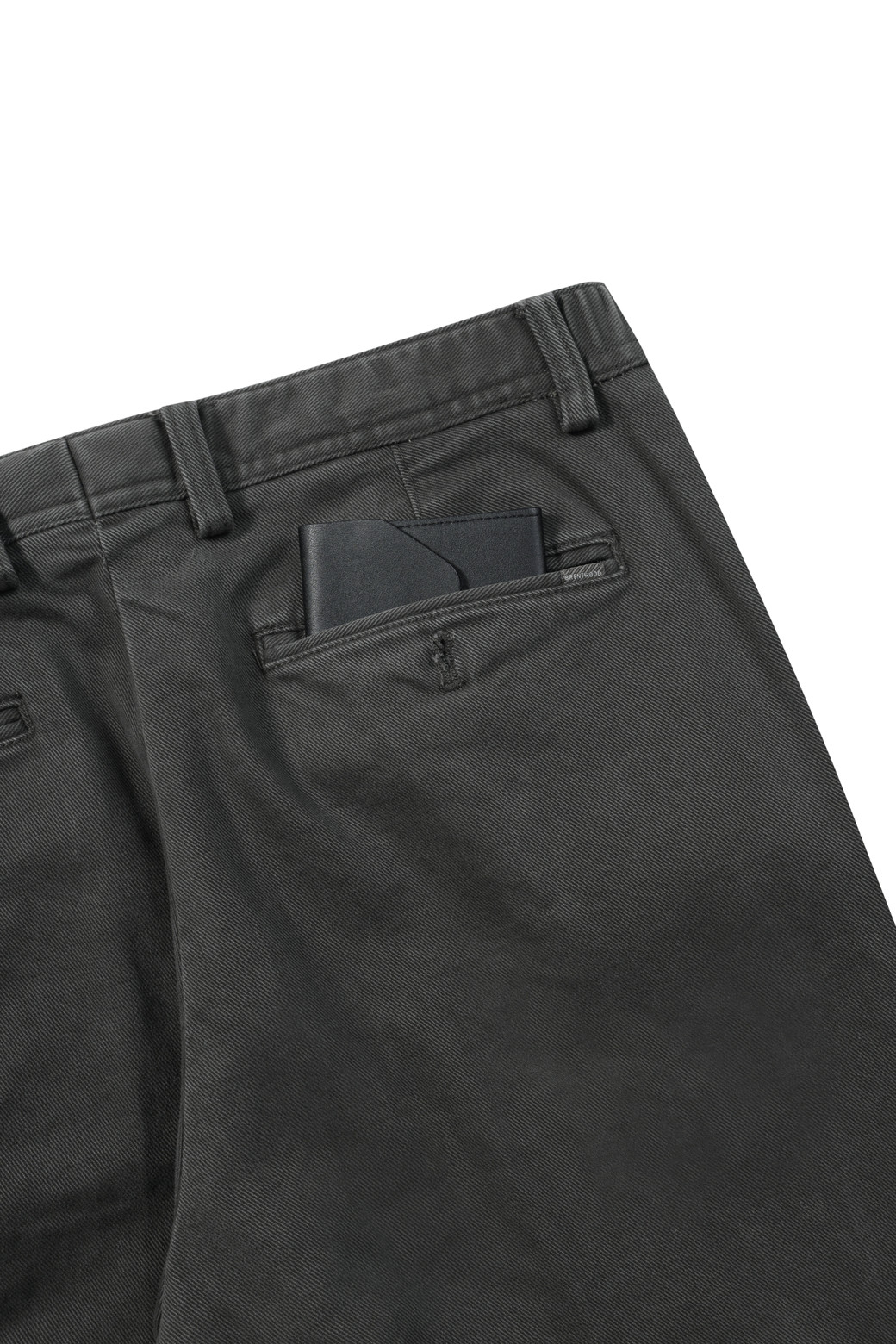 BRENTWOOD - 캐주얼팬츠 - [에센셜스] 컴포치노 기모 팬츠