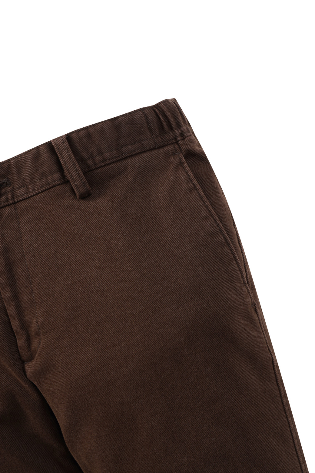 BRENTWOOD - 캐주얼팬츠 - [에센셜스] 컴포치노 기모 팬츠