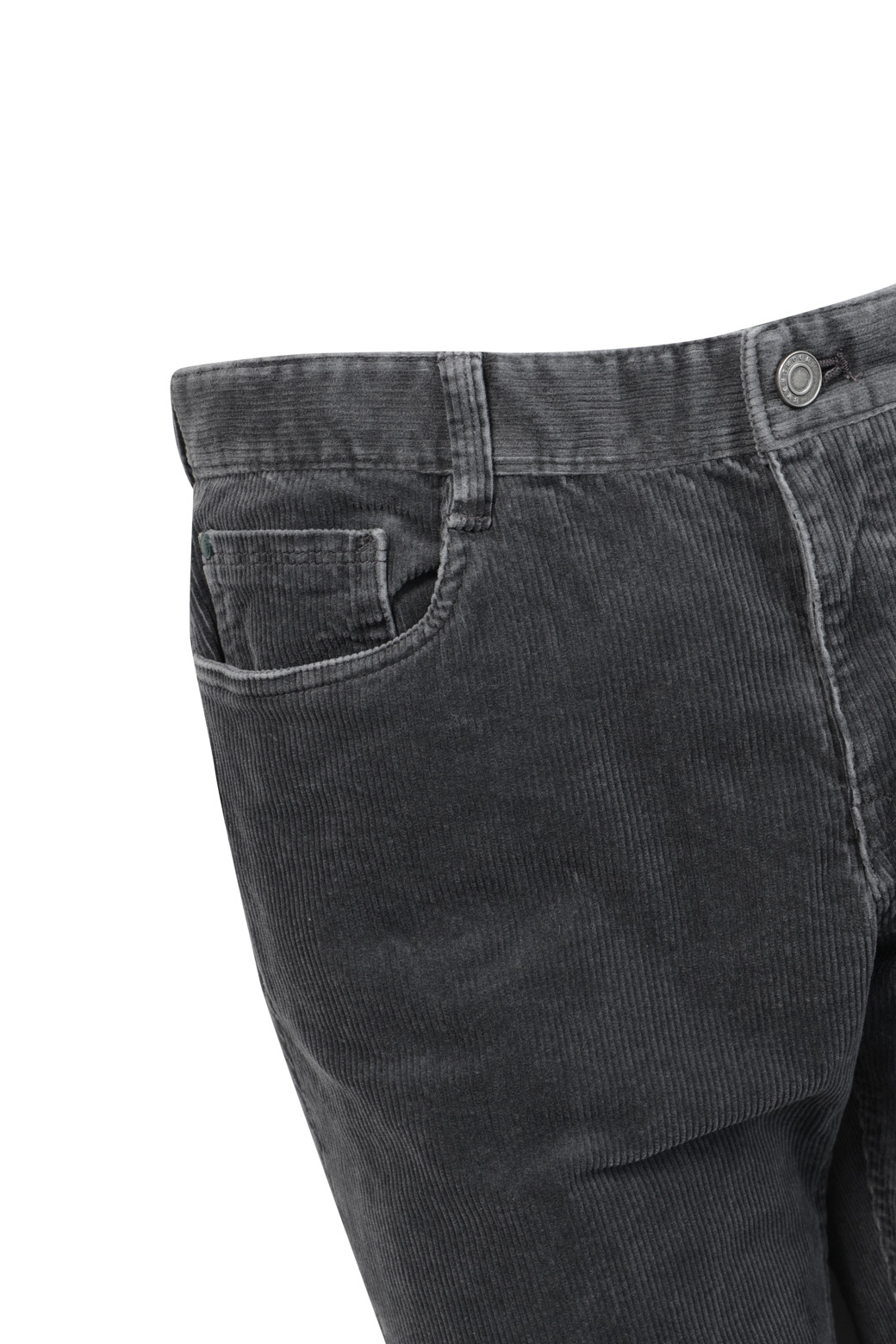 BRENTWOOD - 캐주얼팬츠 - [셀렉션] 솔리드 코듀로이 피그먼트 워싱 팬츠