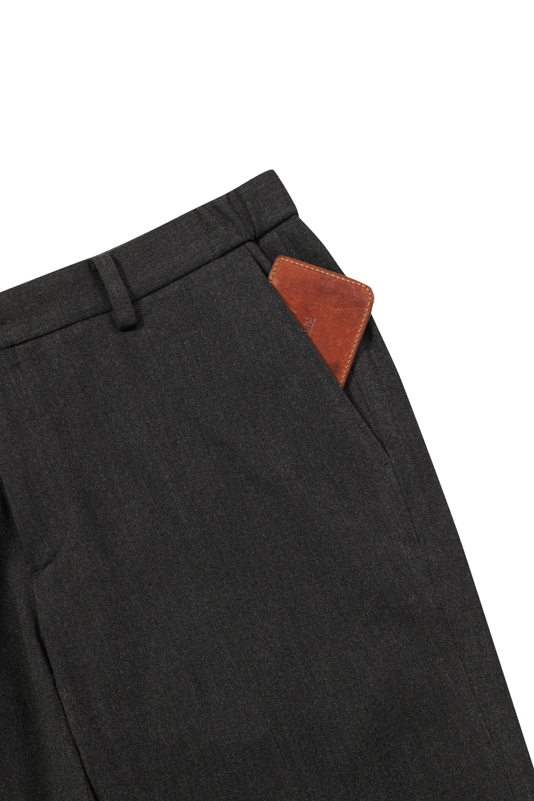 BRENTWOOD - 캐주얼팬츠 - 솔리드 기모 팬츠