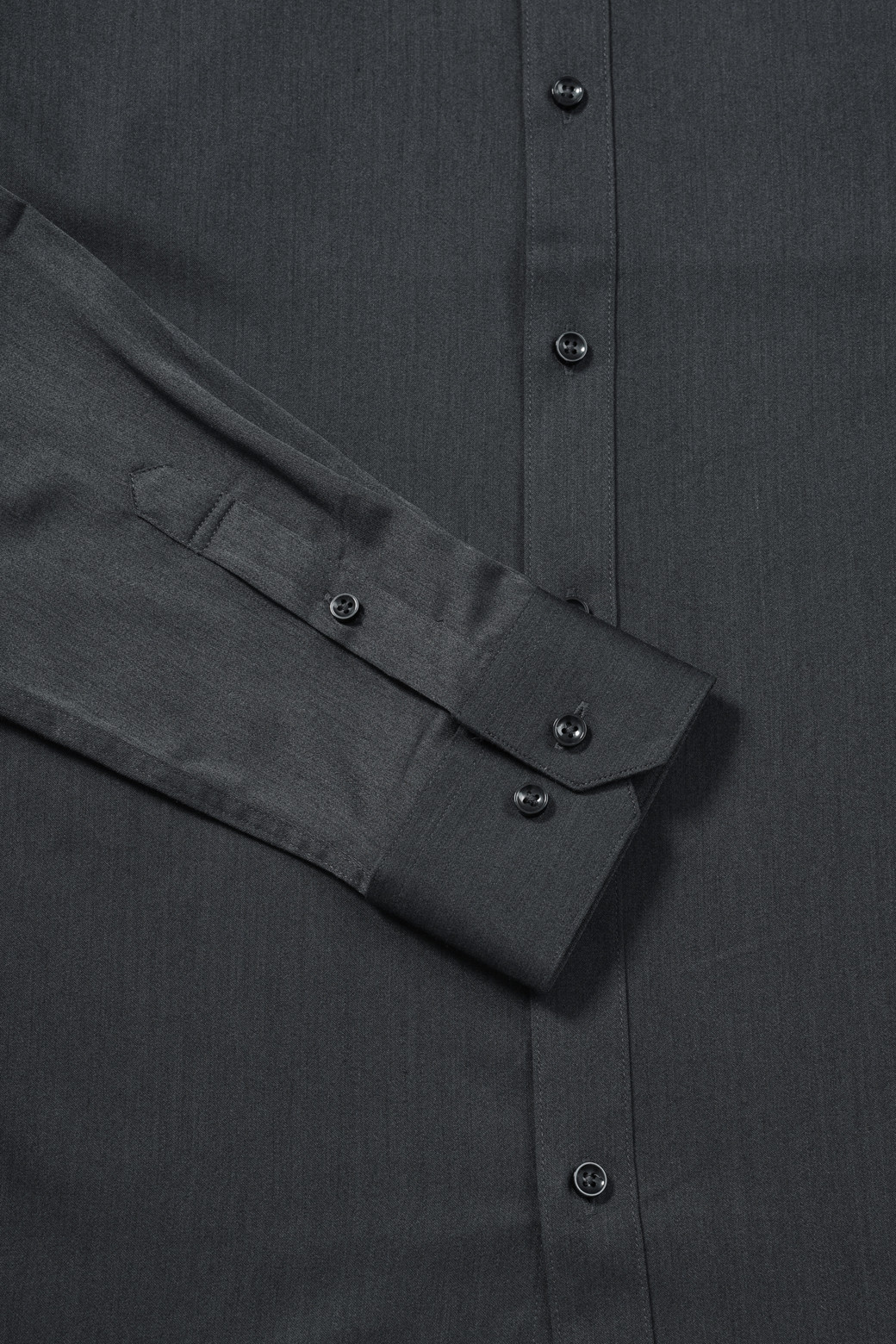 BRENTWOOD - 긴팔셔츠 - 슬림핏 소프트터치 드레스셔츠