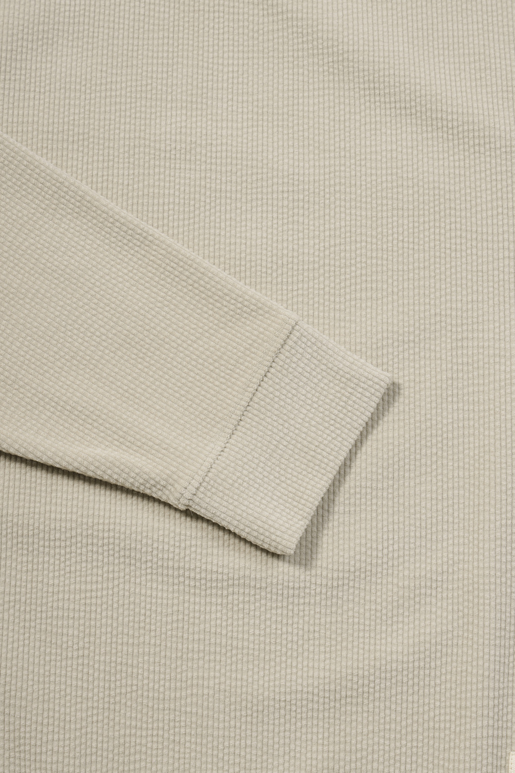 BRENTWOOD - 스웨트셔츠 - [페트리코] 웨일 조직 스웻셔츠