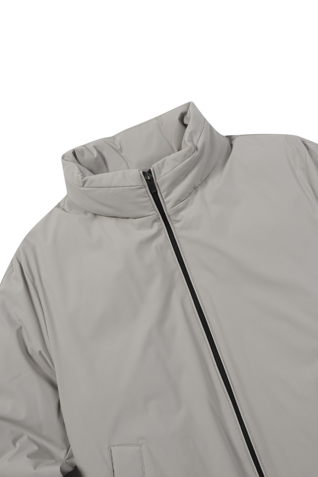 BRENTWOOD - 다운/패딩 - [라이프 퍼포먼스] 심플 다운 점퍼