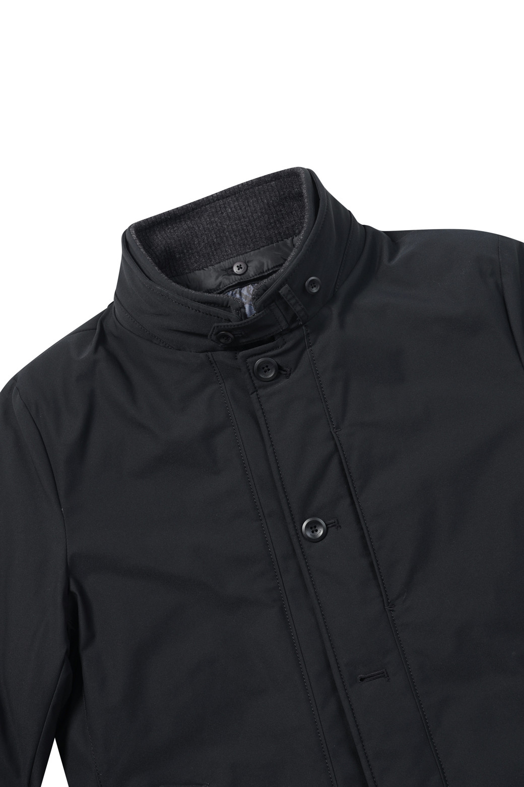 BRENTWOOD - 다운/패딩 - [브릿지포트] 비즈 다운 자파리