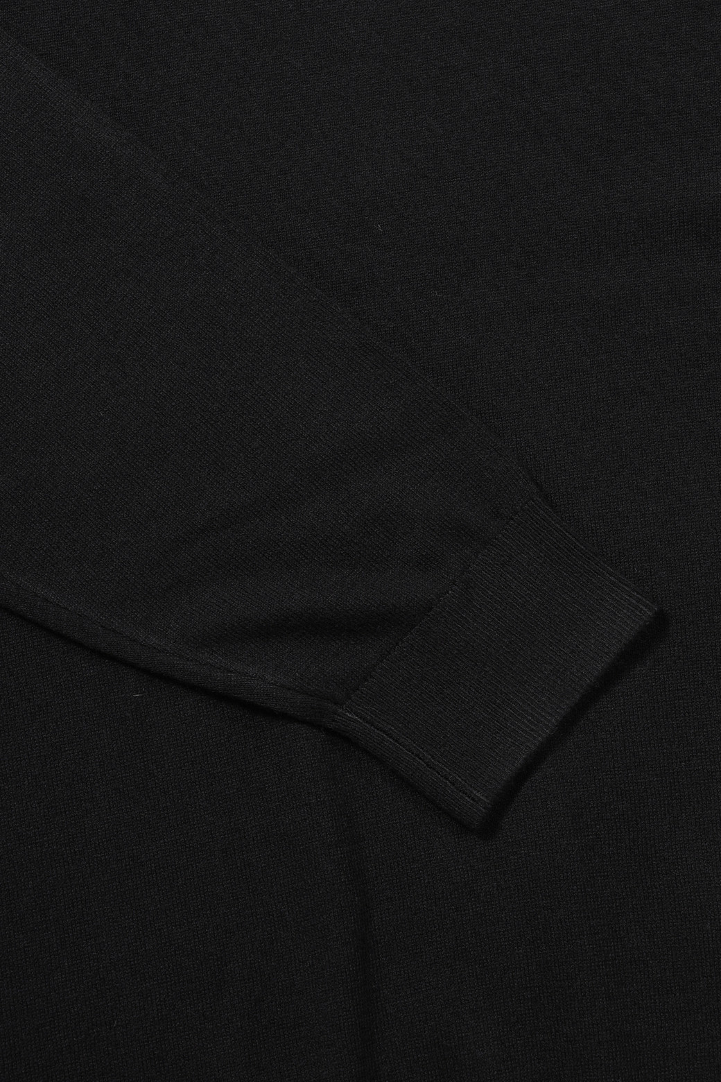 BRENTWOOD - 스웨터 - [에센셜스] 솔리드 워셔블 하프터틀넥 스웨터