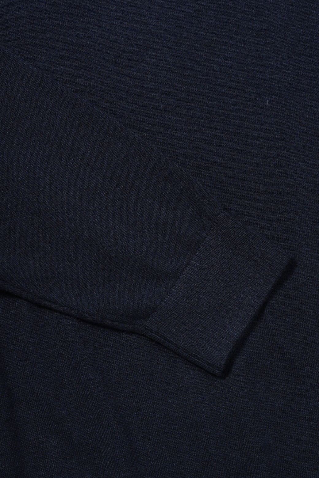 BRENTWOOD - 스웨터 - [에센셜스] 솔리드 워셔블 하프터틀넥 스웨터