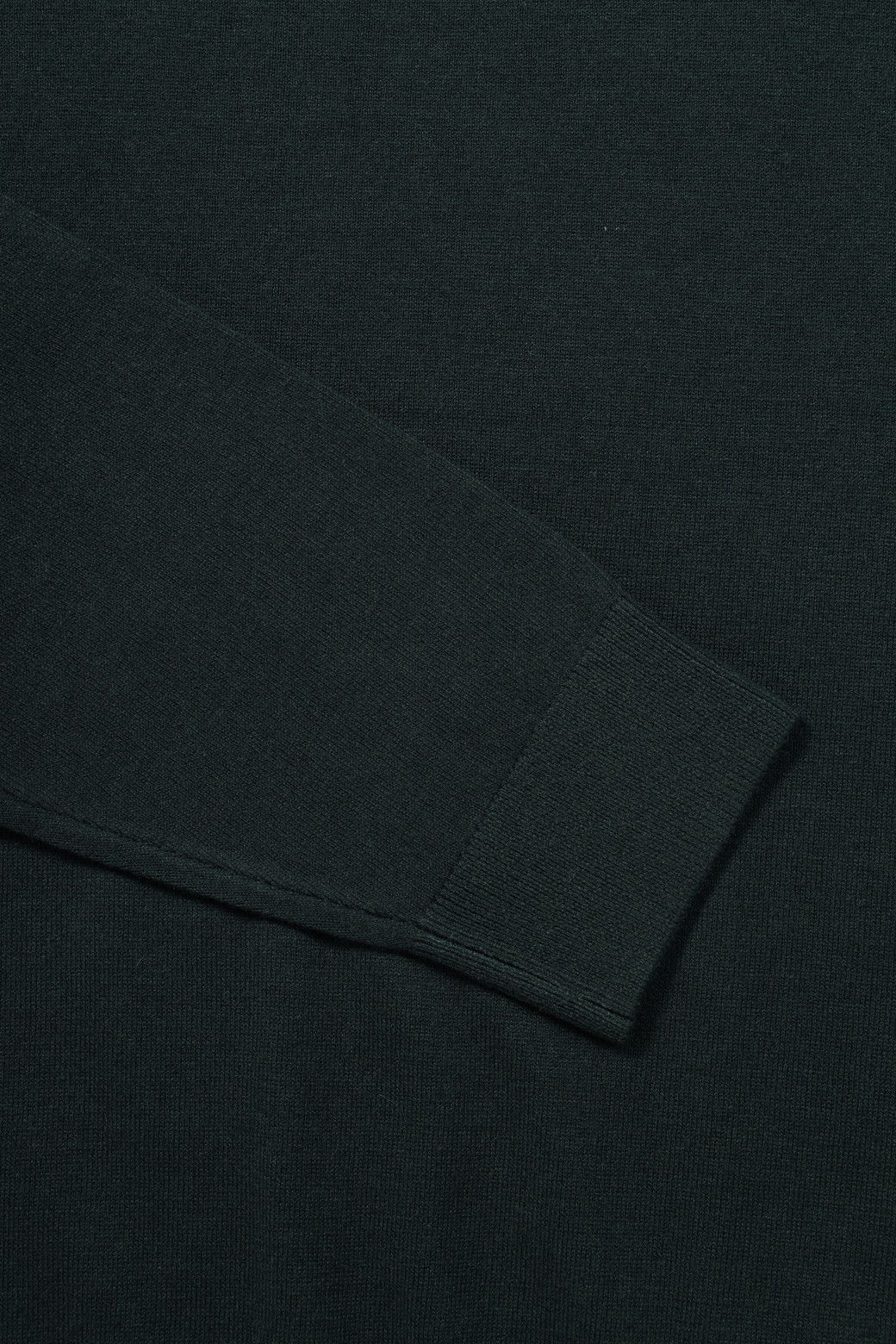 BRENTWOOD - 스웨터 - [에센셜스] 솔리드 워셔블 하프터틀넥 스웨터