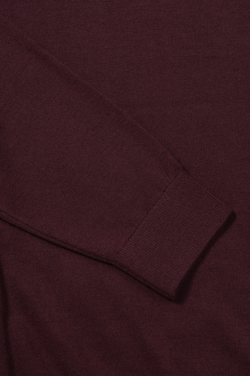 BRENTWOOD - 스웨터 - [에센셜스] 솔리드 워셔블 하프터틀넥 스웨터