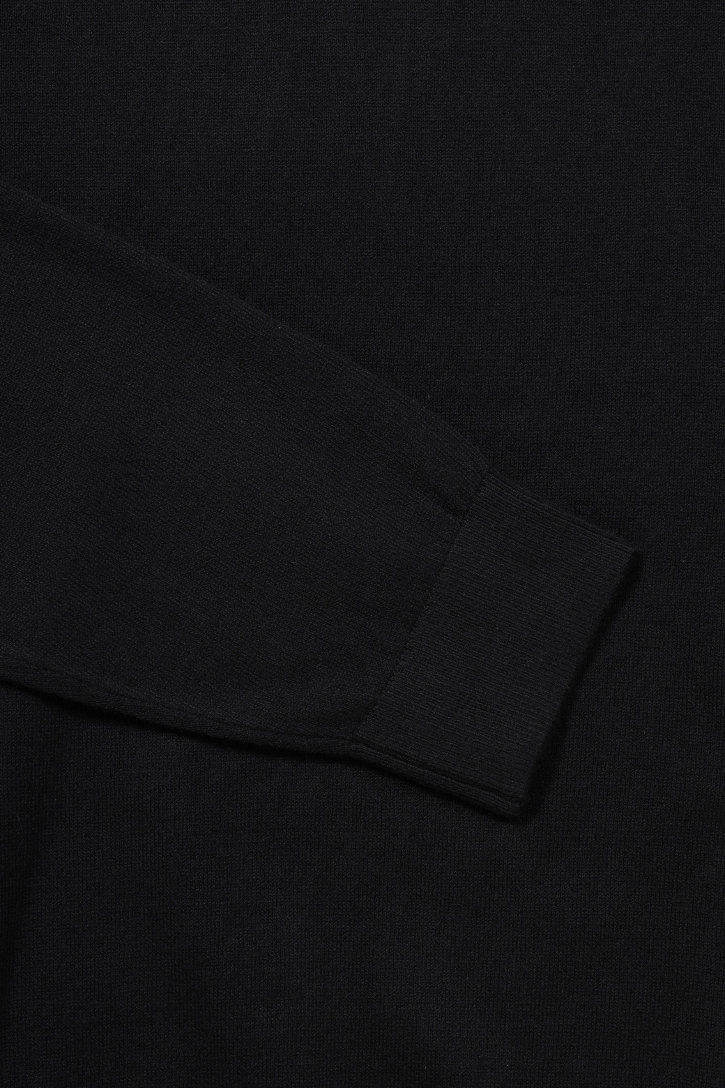 BRENTWOOD - 스웨터 - [에센셜스] 솔리드 워셔블 롱터틀넥 스웨터