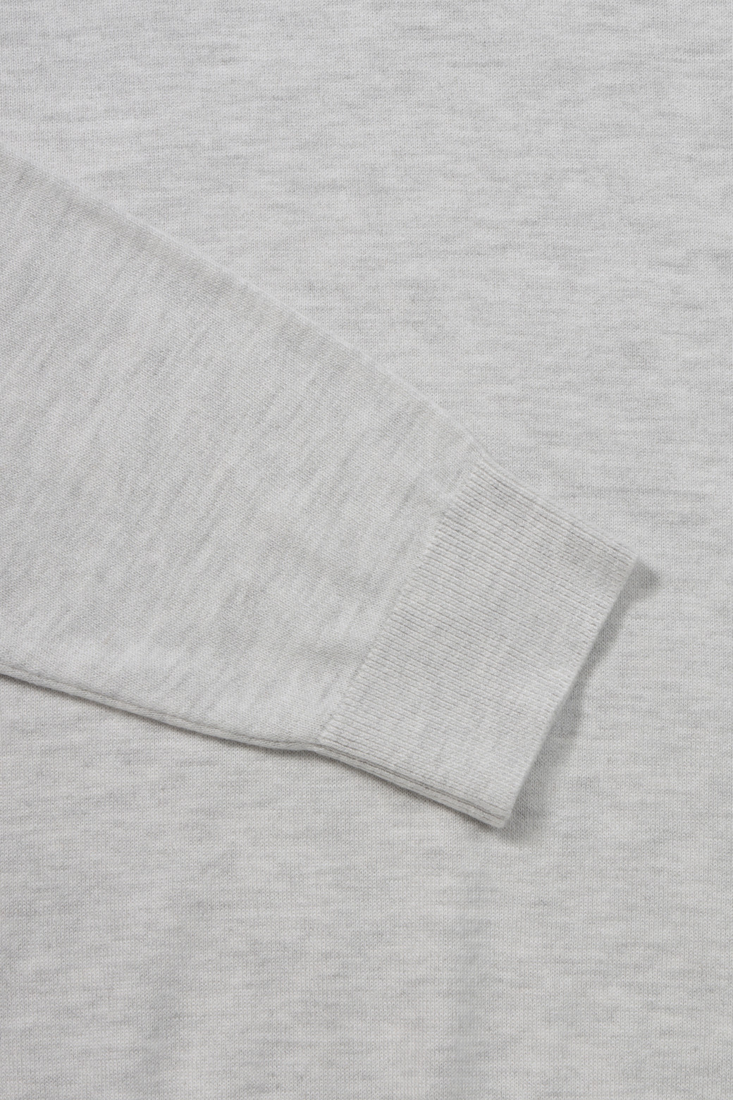 BRENTWOOD - 스웨터 - [에센셜스] 솔리드 워셔블 롱터틀넥 스웨터