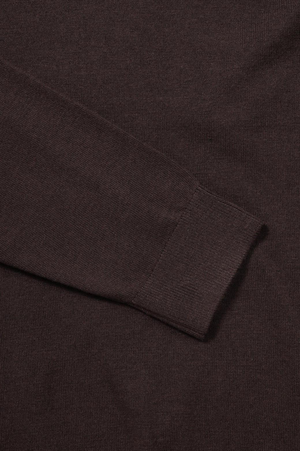 BRENTWOOD - 스웨터 - [에센셜스] 솔리드 워셔블 롱터틀넥 스웨터