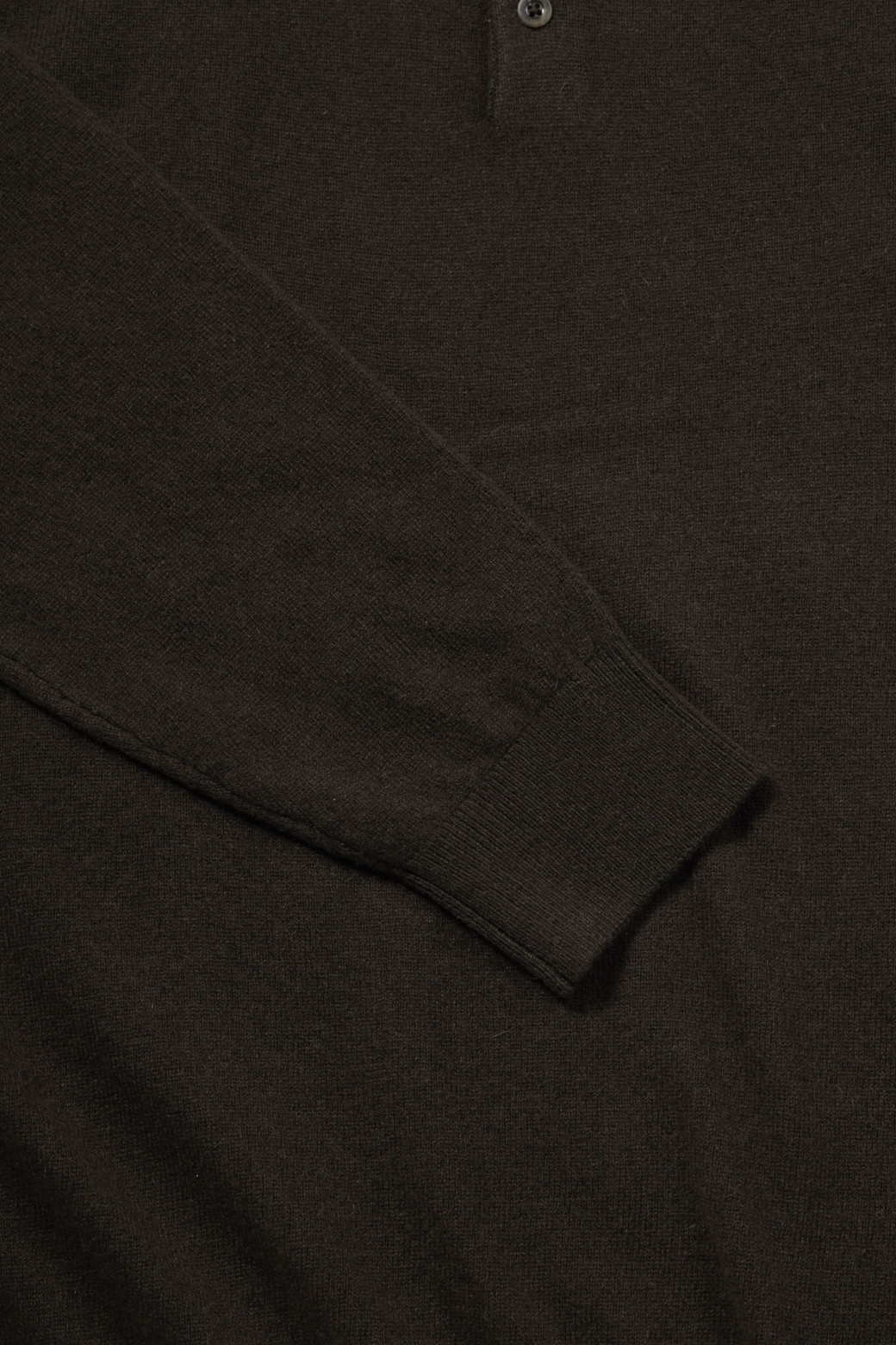 BRENTWOOD - 스웨터 - [셀렉션] 캐시미어 블렌디드 폴로넥 스웨터