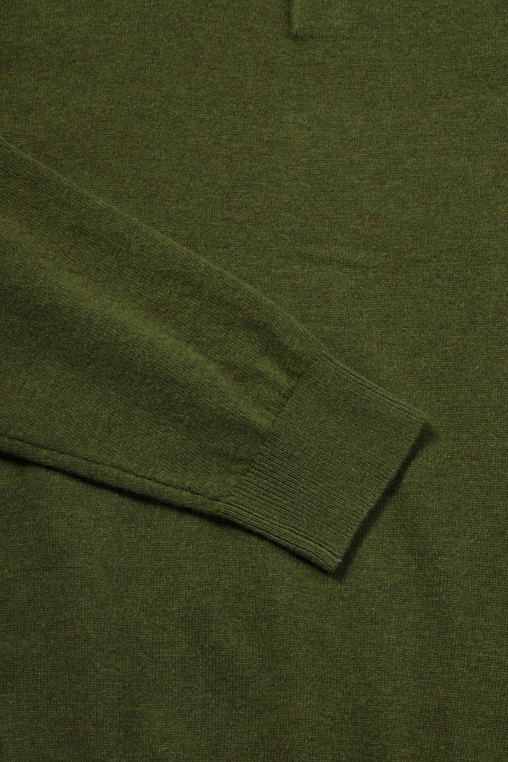 BRENTWOOD - 스웨터 - [셀렉션] 캐시미어 블렌디드 폴로넥 스웨터