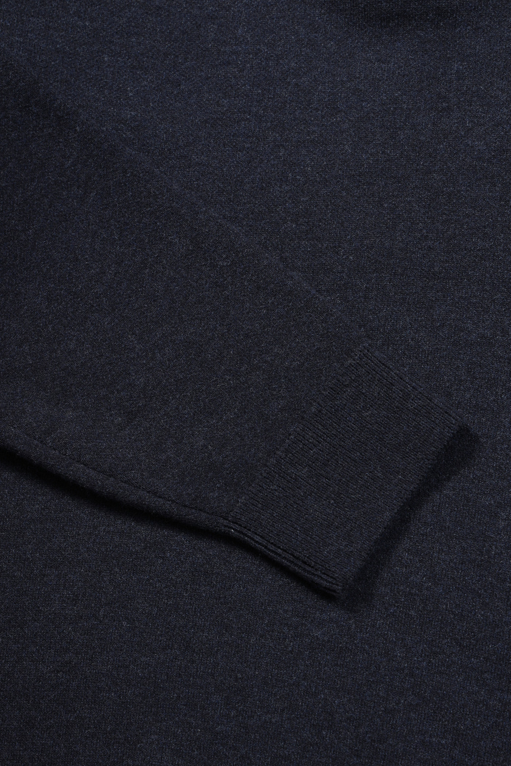 BRENTWOOD - 스웨터 - [이노버] 워셔블 셔츠 레이어드 스웨터