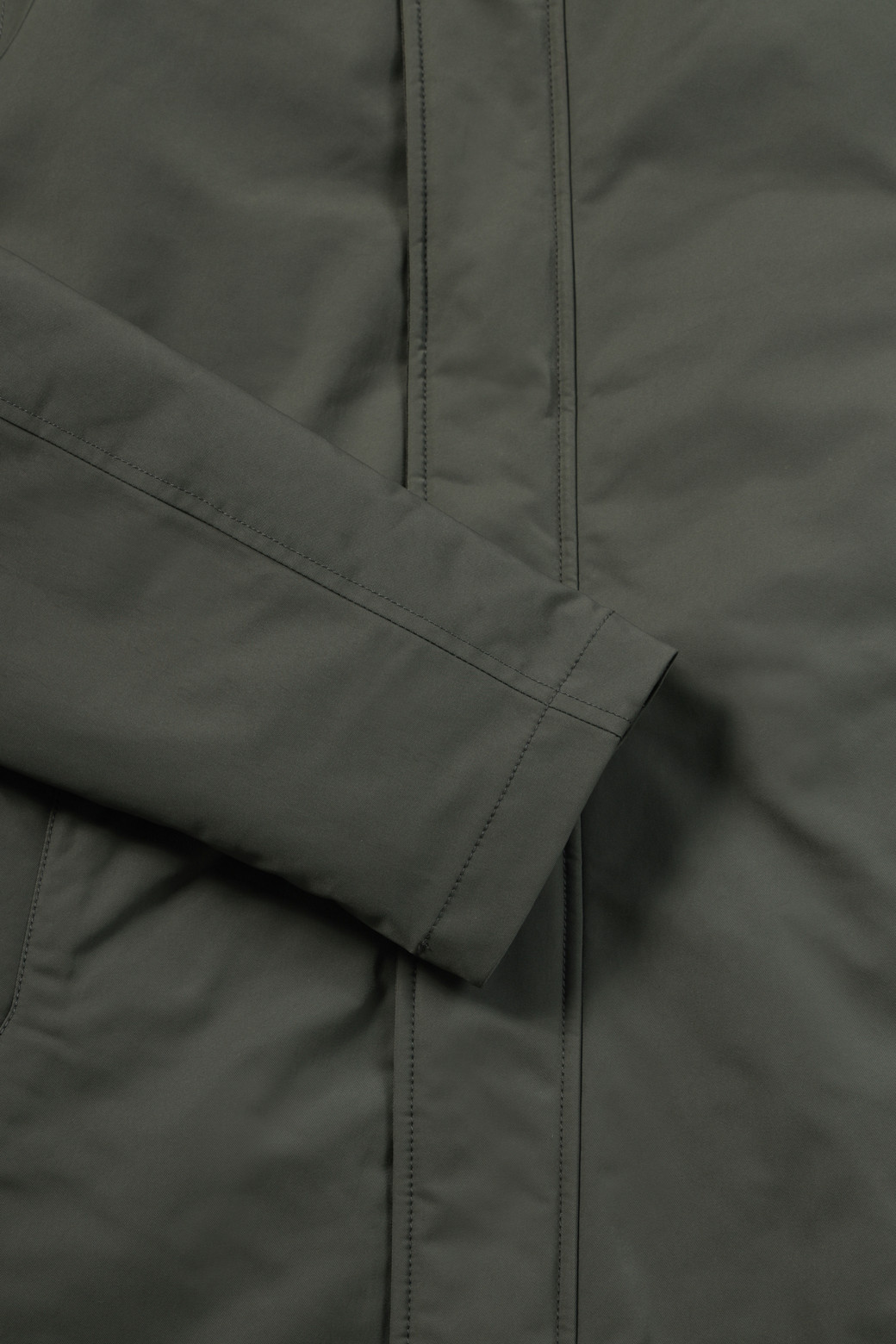 BRENTWOOD - 코트 - [이노버] 베이직 3-way 다운 코트