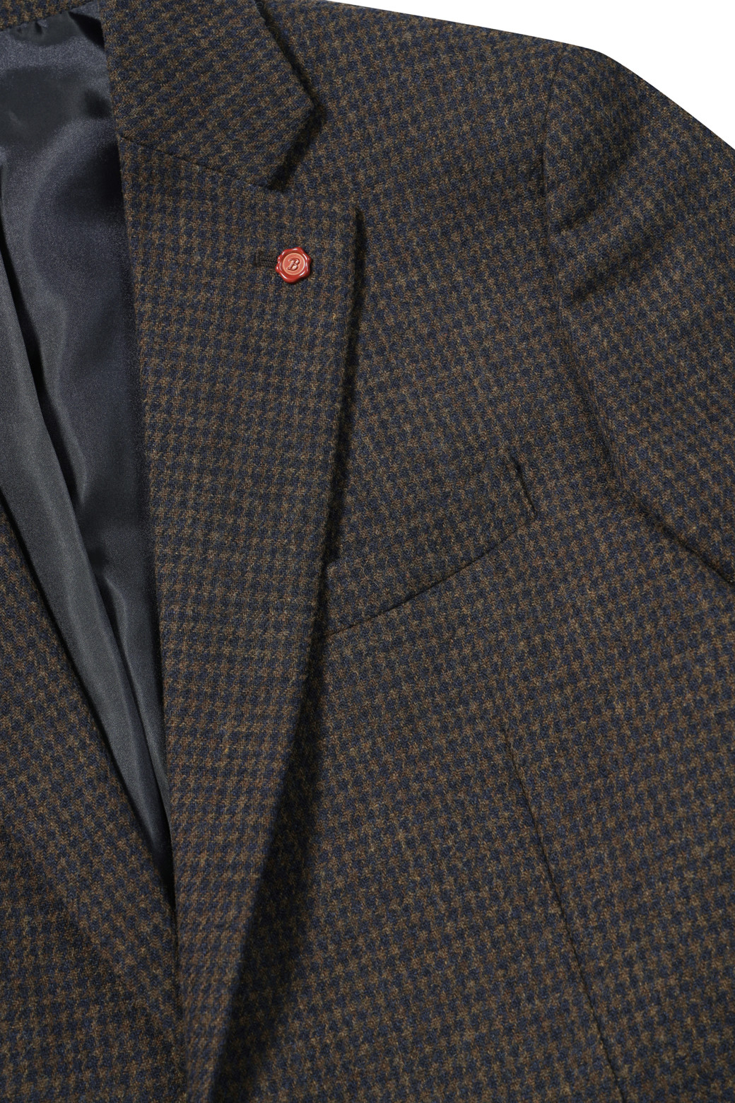 BRENTWOOD - 수트/블레이저자켓 - [블레이저클럽] 울블렌디드 미니멀 자켓