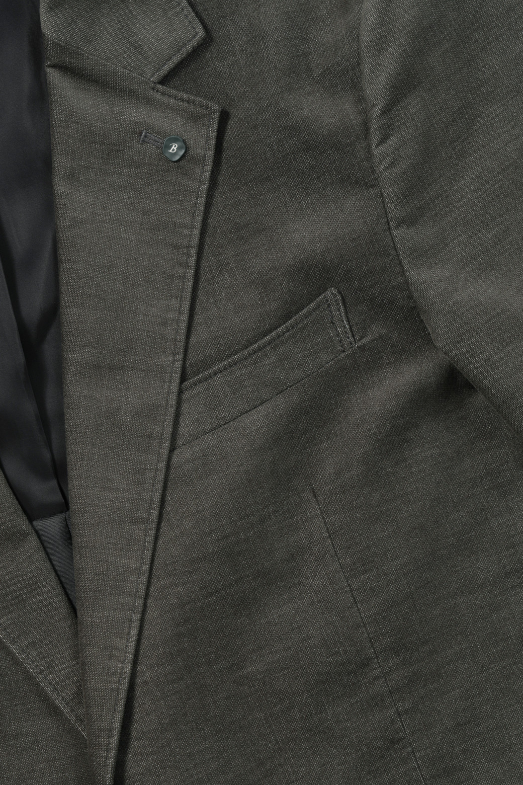 BRENTWOOD - 수트/블레이저자켓 - [코지] 솔리드 코튼 워싱 자켓 (SET-UP)