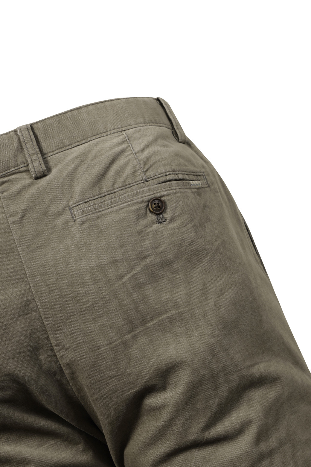 BRENTWOOD - 캐주얼팬츠 - [코지] 솔리드 코튼 워싱 팬츠 (SET-UP)