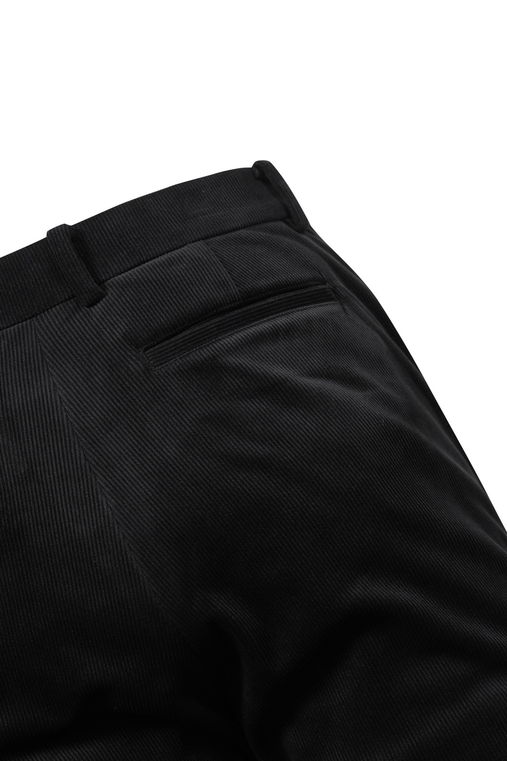 BRENTWOOD - 캐주얼팬츠 - [라이프 퍼포먼스] 솔리드 코듀로이 본딩 팬츠