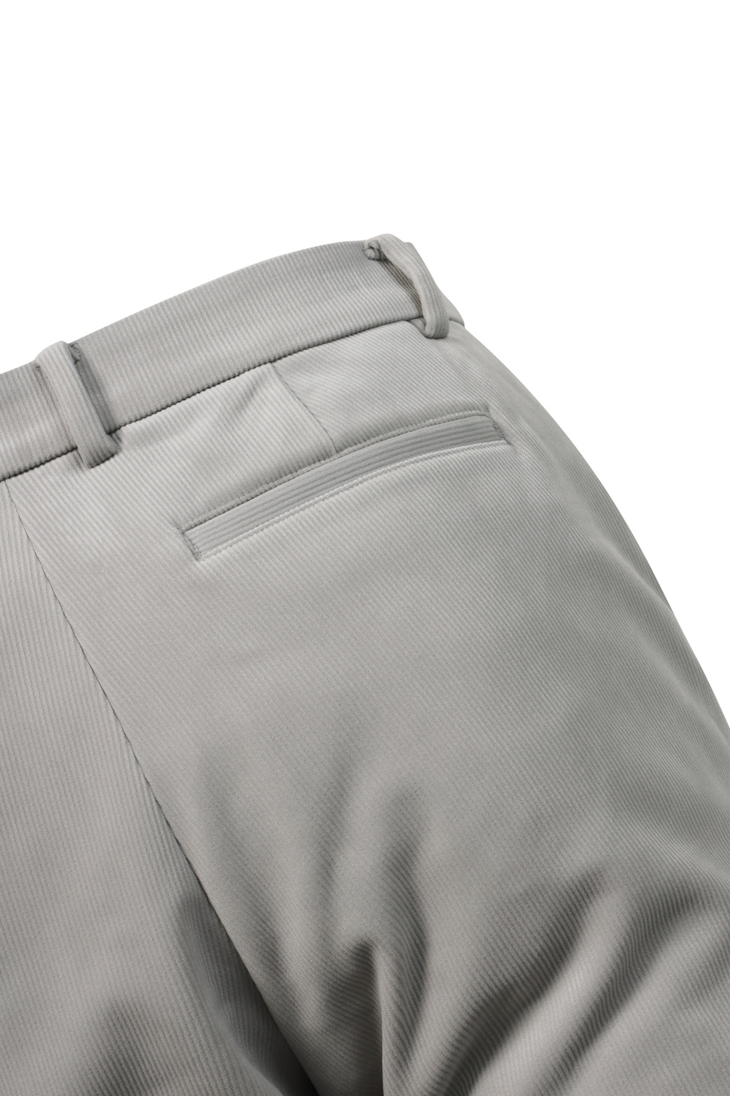 BRENTWOOD - 캐주얼팬츠 - [라이프 퍼포먼스] 솔리드 코듀로이 본딩 팬츠