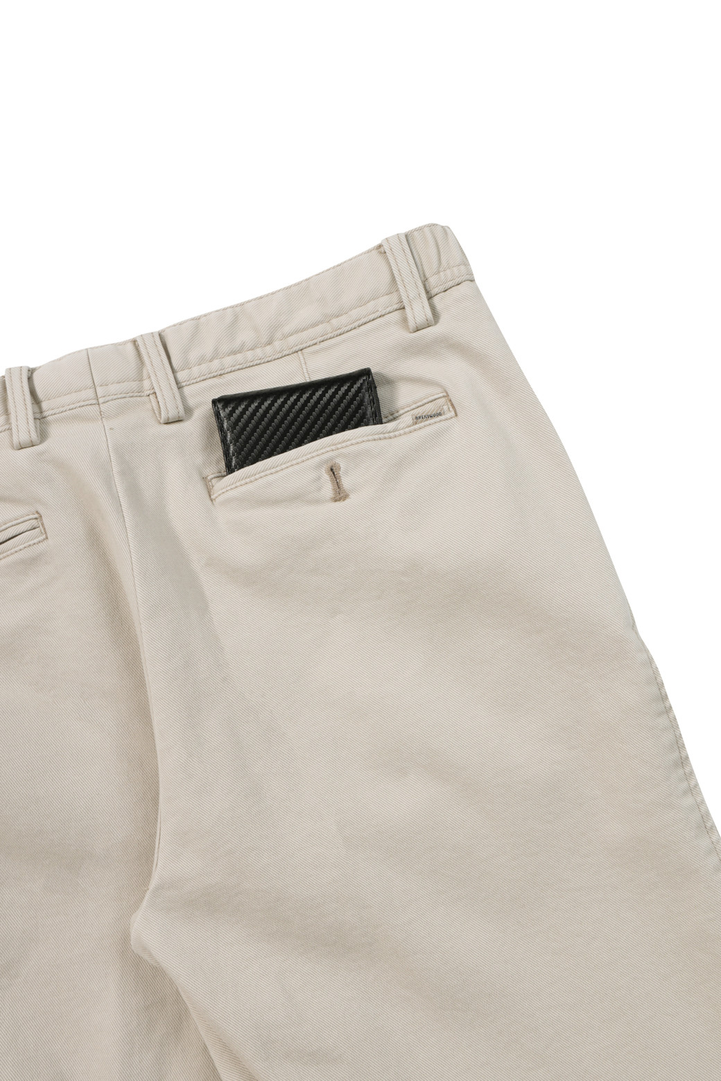 BRENTWOOD - 캐주얼팬츠 - [에센셜스] 컴포치노 기모 팬츠