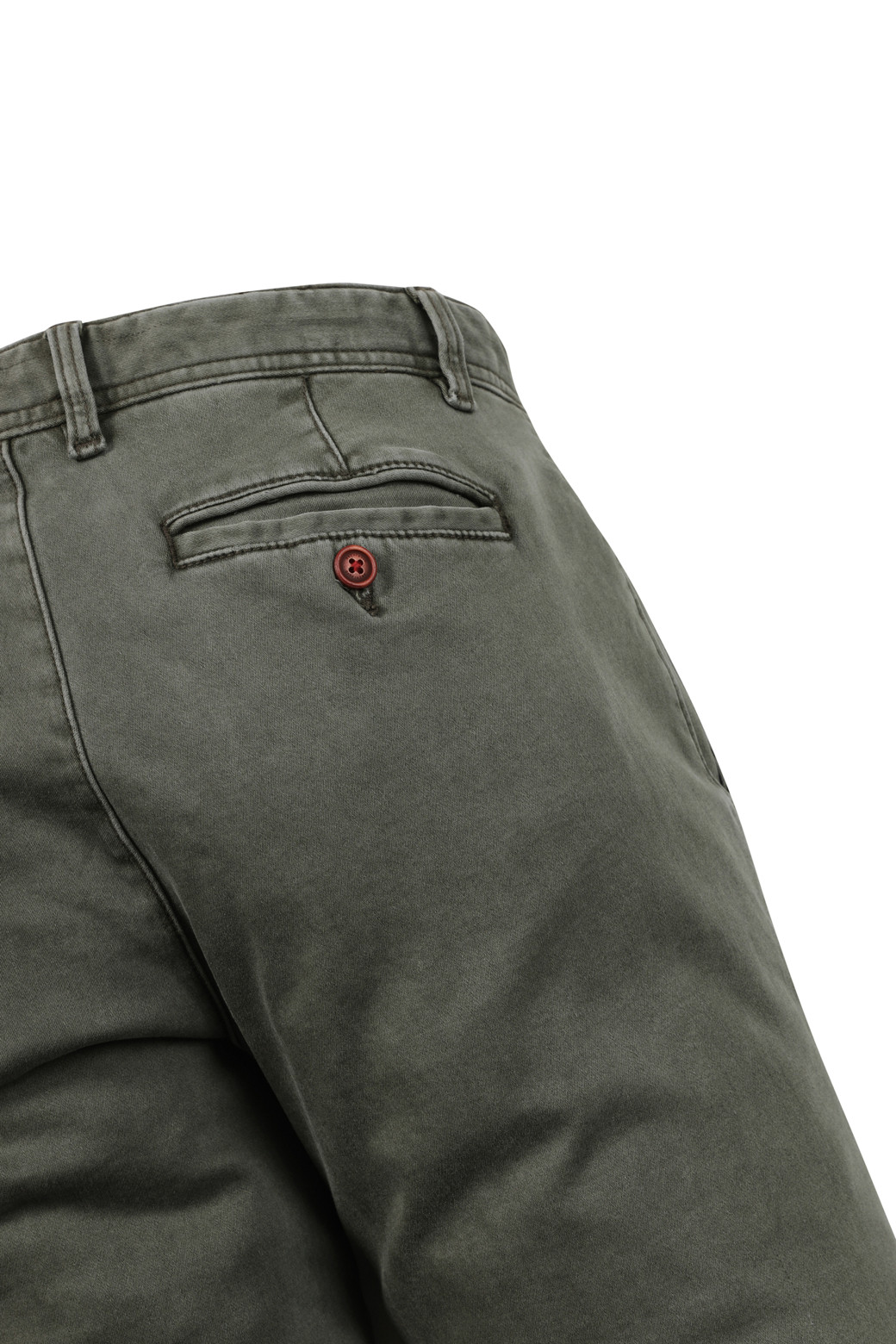 BRENTWOOD - 캐주얼팬츠 - [셀렉션] 솔리드 피그먼트 워싱 팬츠