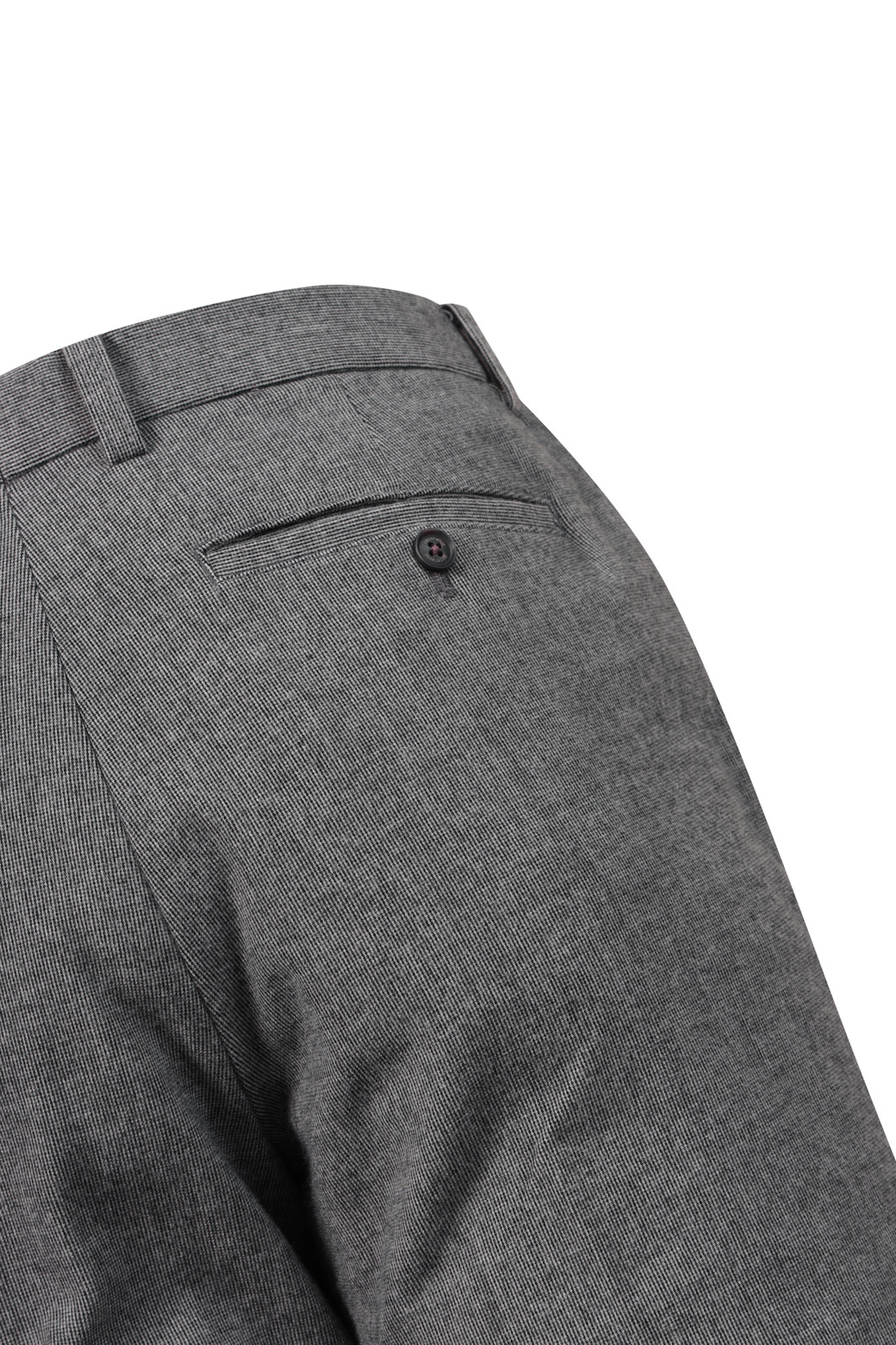 BRENTWOOD - 슬랙스/수트팬츠 - 마이크로 기모 팬츠 (SET-UP)