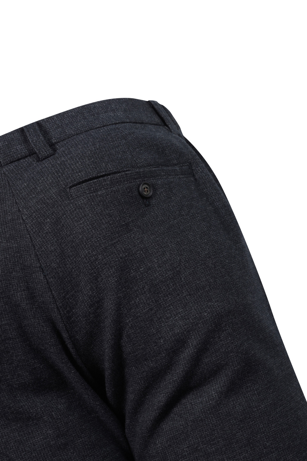 BRENTWOOD - 슬랙스/수트팬츠 - 마이크로 기모 팬츠 (SET-UP)