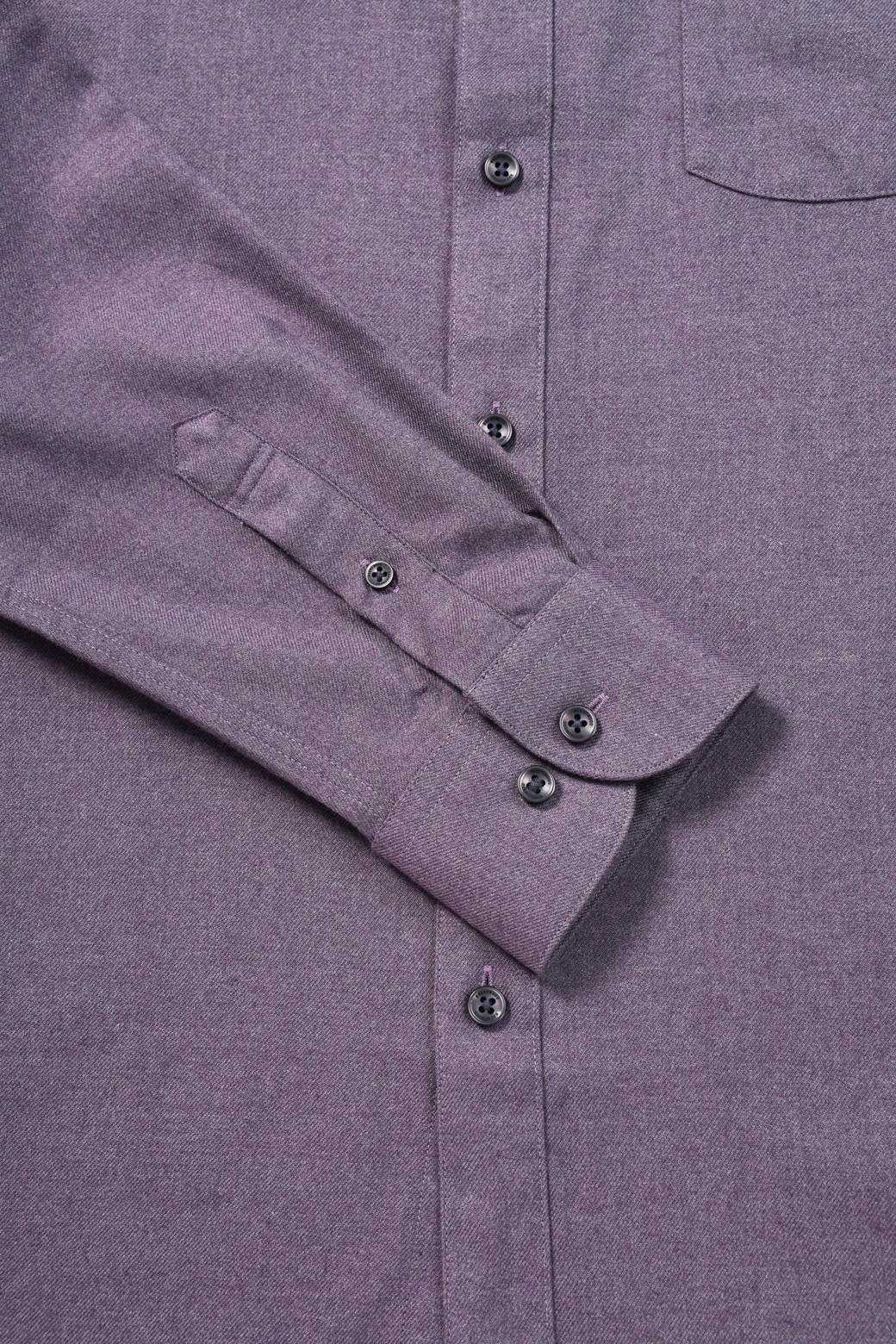 BRENTWOOD - 긴팔셔츠 - 레귤러핏 소프트터치 드레스셔츠