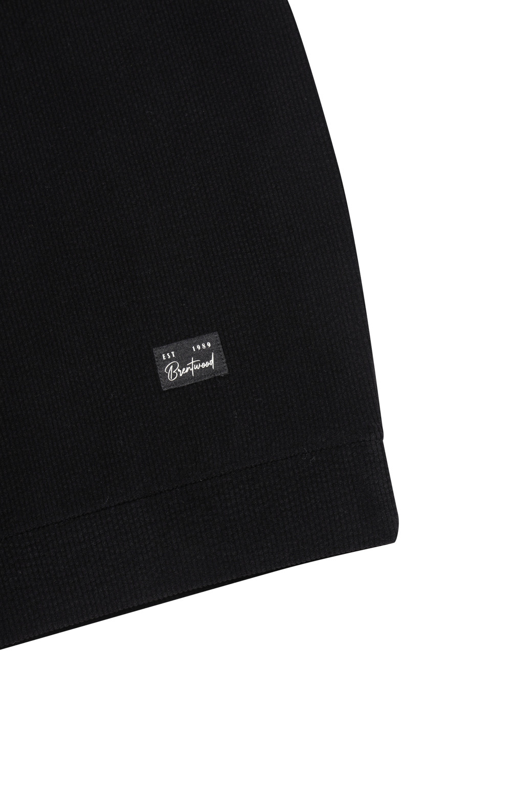 BRENTWOOD - 스웨트셔츠 - [페트리코] 웨일 조직 스웻셔츠