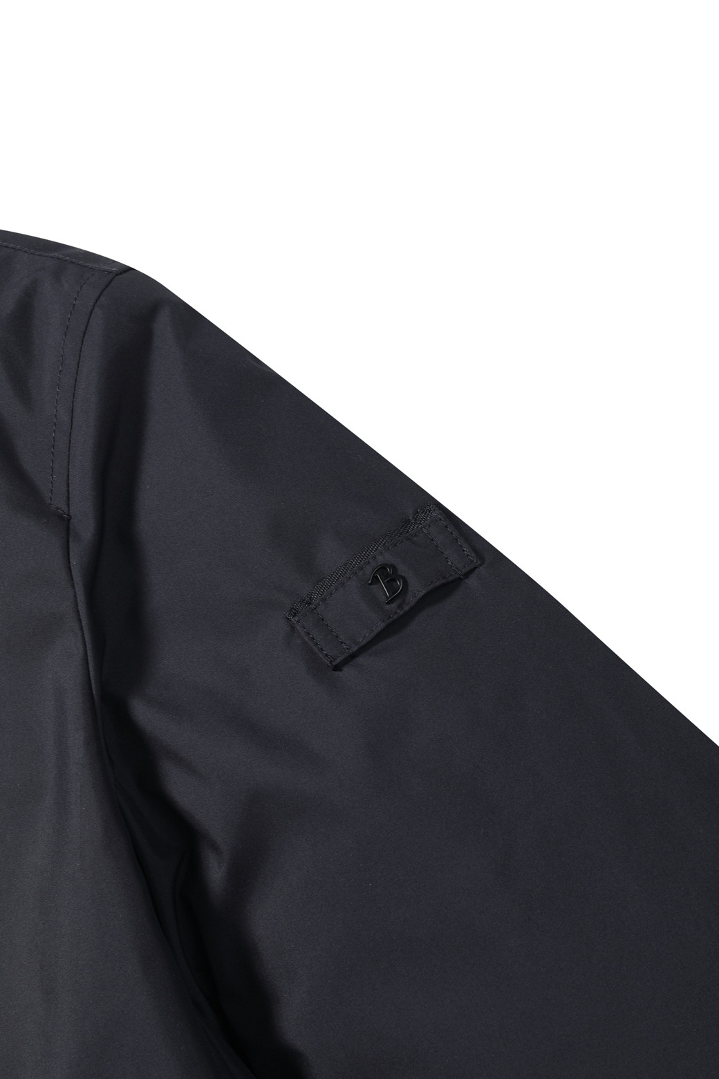 BRENTWOOD - 다운/패딩 - 후드 탈착 다운 사파리