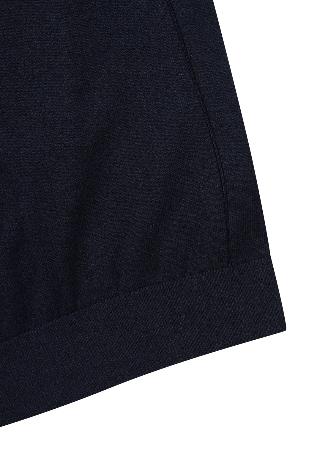 BRENTWOOD - 스웨터 - [에센셜스] 솔리드 워셔블 하프터틀넥 스웨터