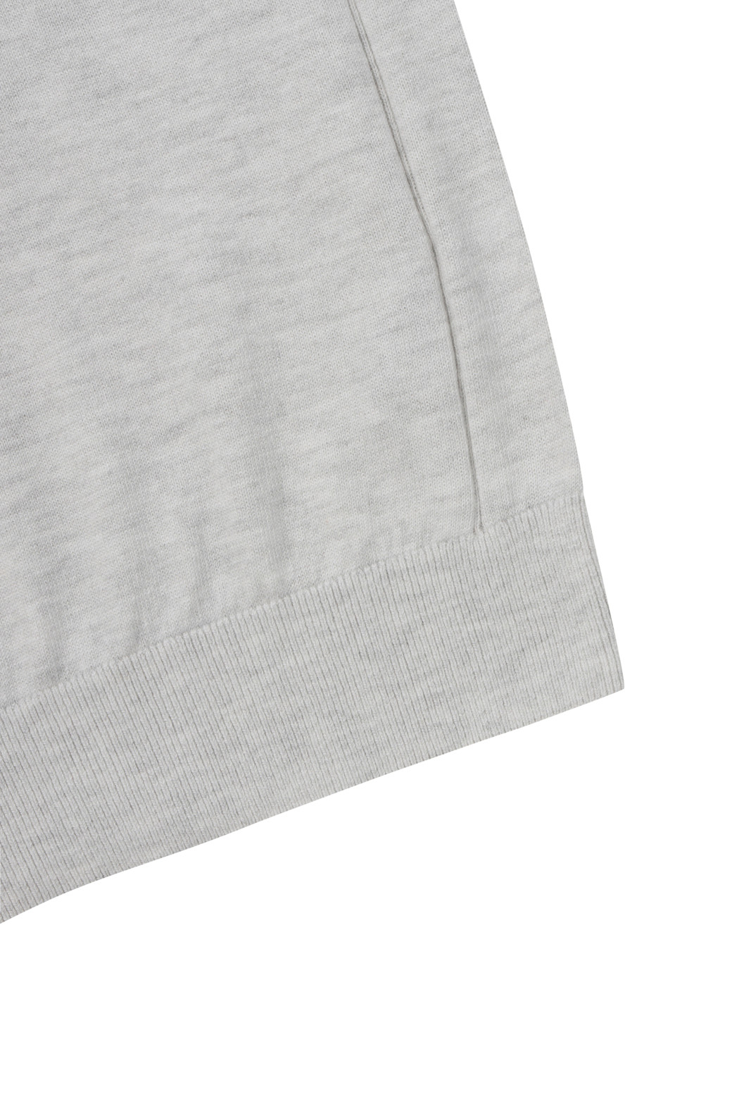 BRENTWOOD - 스웨터 - [에센셜스] 솔리드 워셔블 롱터틀넥 스웨터