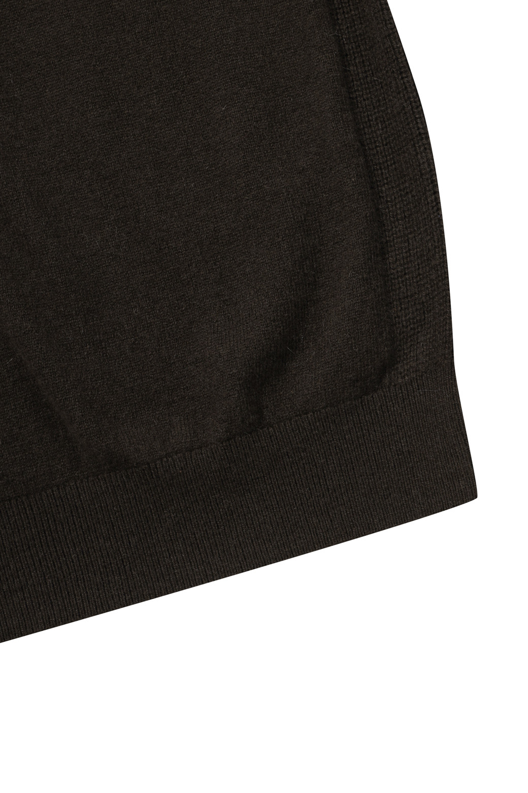 BRENTWOOD - 스웨터 - [셀렉션] 캐시미어 블렌디드 폴로넥 스웨터