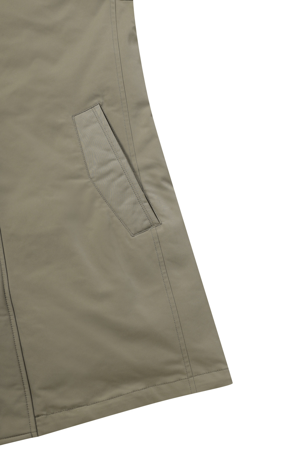 BRENTWOOD - 코트 - [이노버] 베이직 3-way 다운 코트