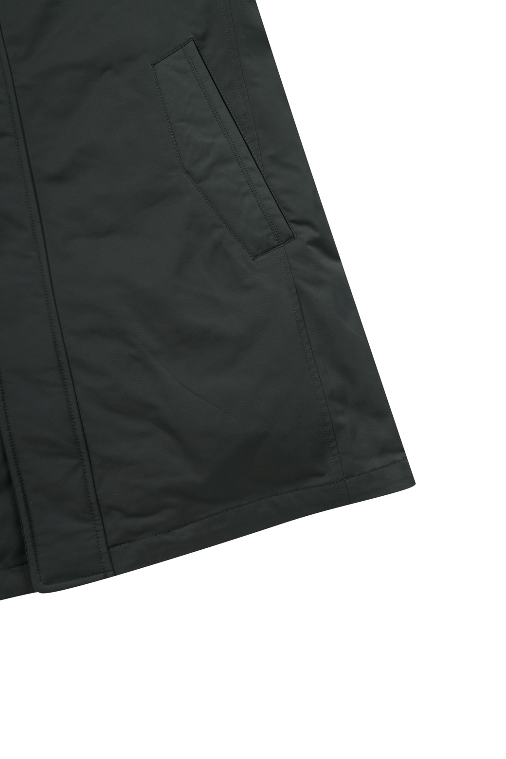 BRENTWOOD - 코트 - [이노버] 베이직 3-way 다운 코트