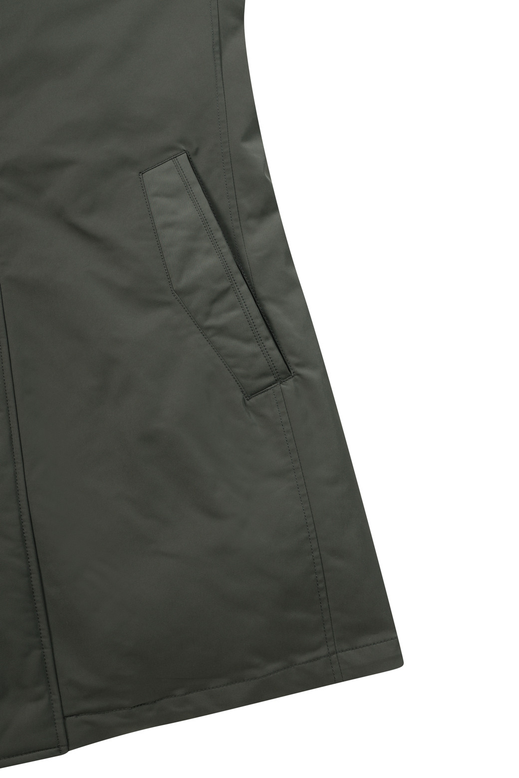 BRENTWOOD - 코트 - [이노버] 베이직 3-way 다운 코트