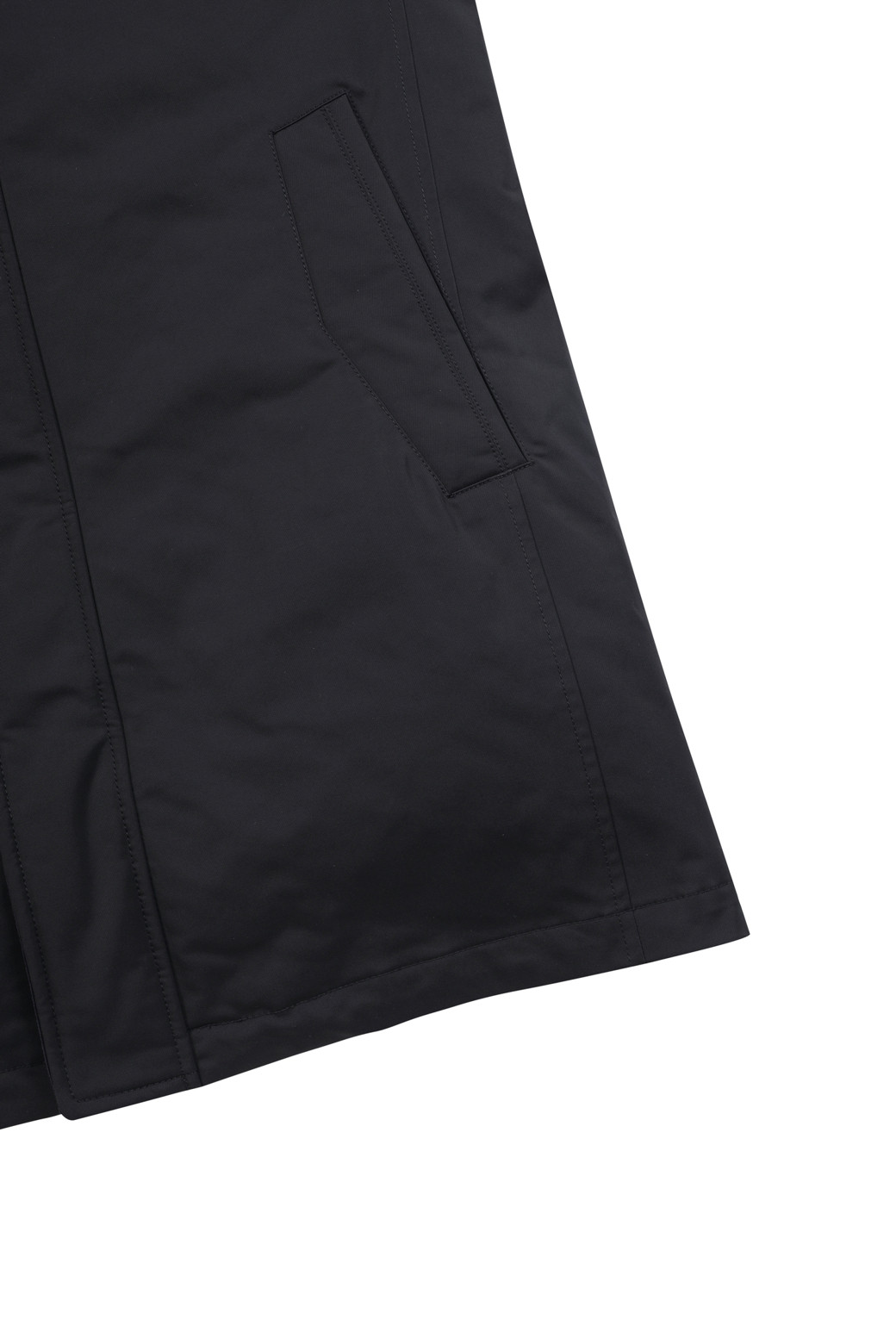 BRENTWOOD - 코트 - [이노버] 베이직 3-way 다운 코트