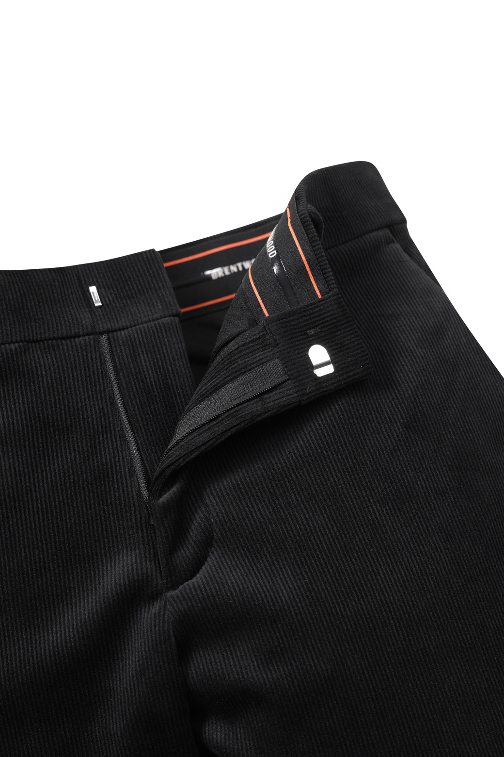 BRENTWOOD - 캐주얼팬츠 - [라이프 퍼포먼스] 솔리드 코듀로이 본딩 팬츠