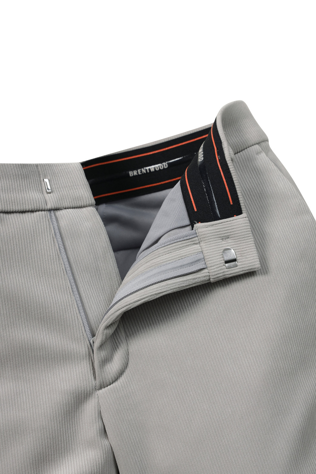 BRENTWOOD - 캐주얼팬츠 - [라이프 퍼포먼스] 솔리드 코듀로이 본딩 팬츠