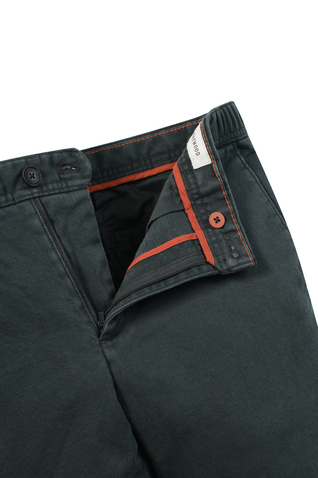 BRENTWOOD - 캐주얼팬츠 - [에센셜스] 컴포치노 기모 팬츠