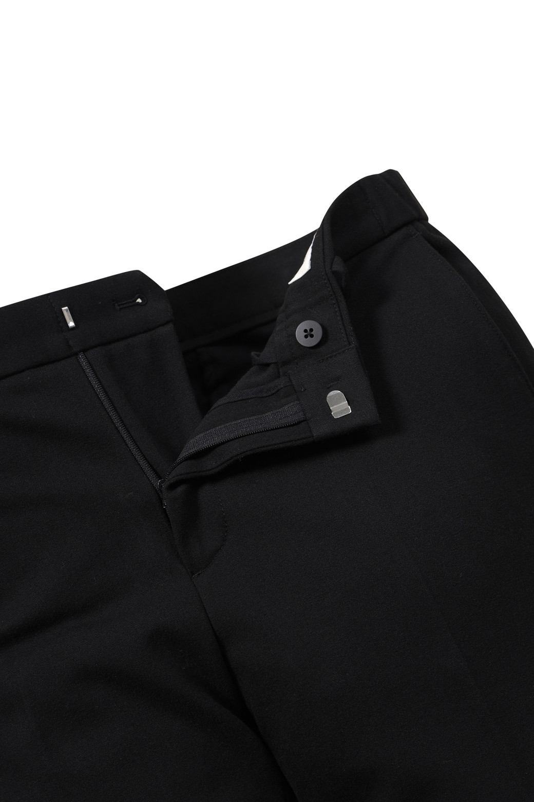 BRENTWOOD - 캐주얼팬츠 - 솔리드 기모 팬츠