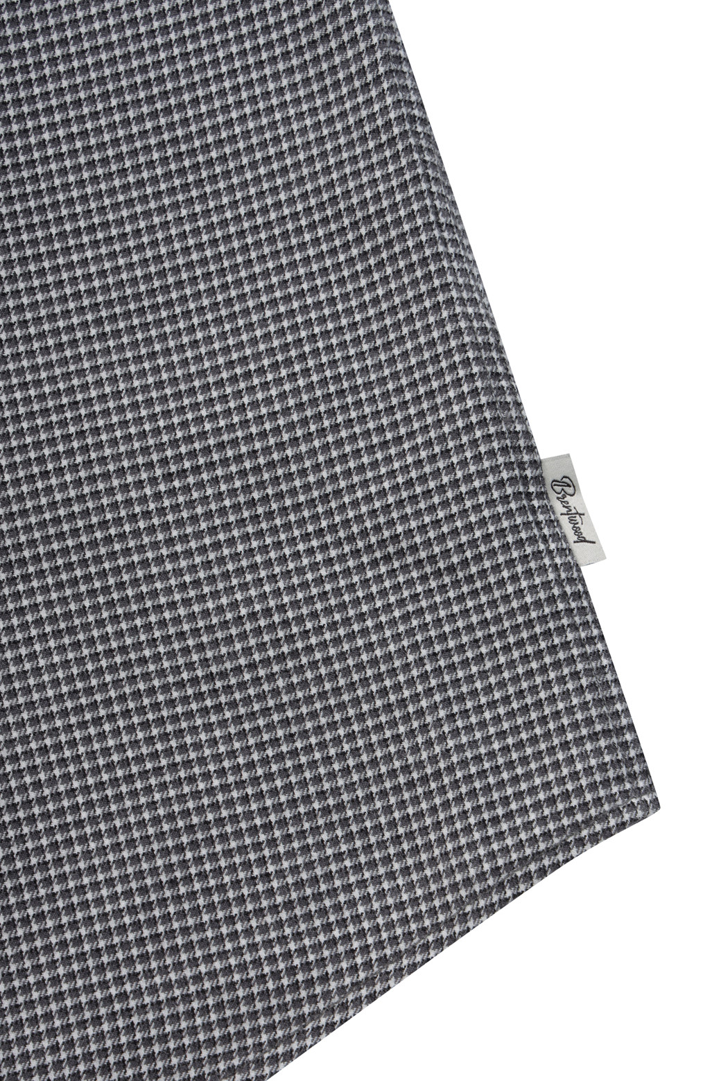 BRENTWOOD - 긴팔셔츠 - 솔리드 코튼 캐주얼셔츠