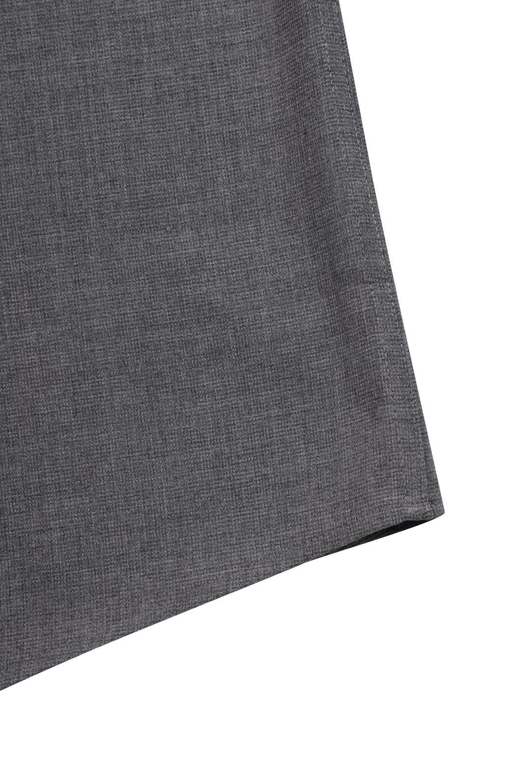 BRENTWOOD - 긴팔셔츠 - 레귤러핏 뱀부 블렌디드 드레스셔츠