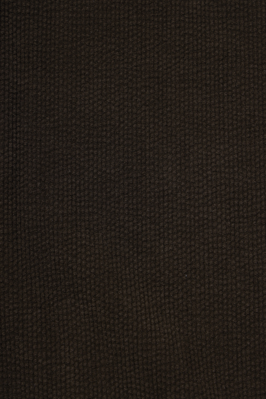 BRENTWOOD - 긴팔티셔츠 - [페트리코] 셔츠형 칼라 하프집업 티셔츠